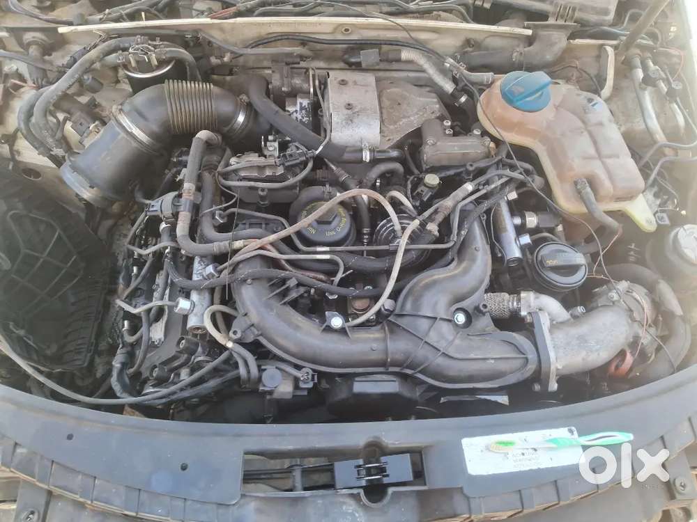 Audi A6 2009 Model के सभी पार्ट्स बिक्री के लिए  Original Parts Ava