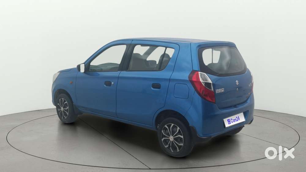 Maruti Suzuki Alto K10 Vxi Amt, 2015, Petrol