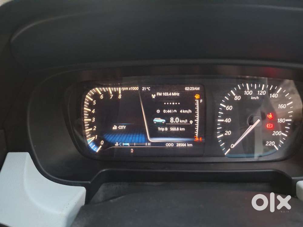 Tata Punch Creative Dual Tone Mt Sunroof, 2023, Petrol