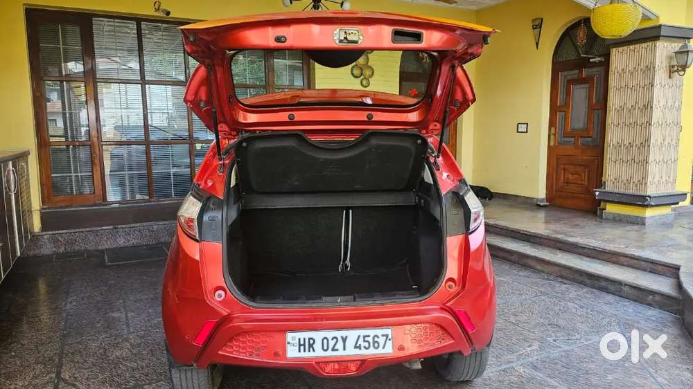 Tata Nexon 1.5 Xz+ Diesel