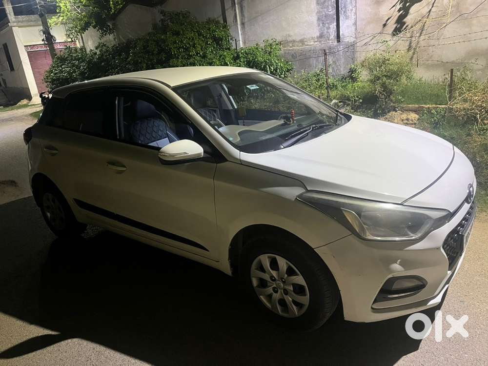 Hyundai I20 Sportz 2018 Diesel Manual