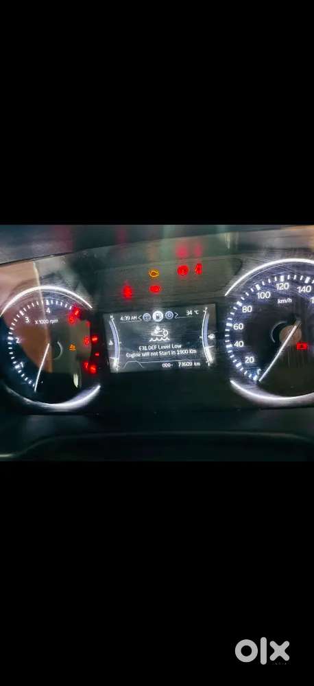 Mahindra Scorpio N Diesel 2023