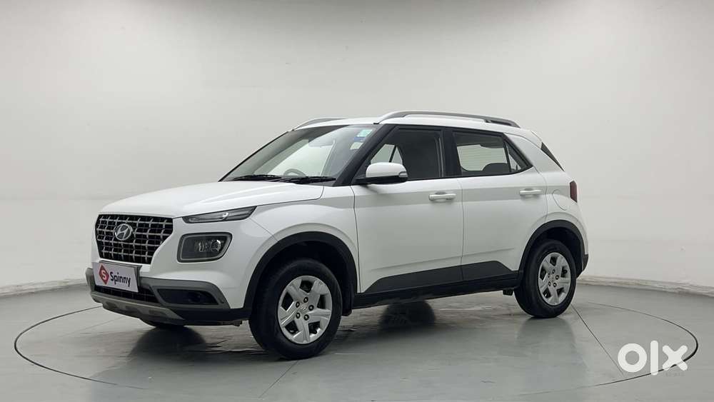 Hyundai Venue 1.2 S Plus, 2021, Petrol