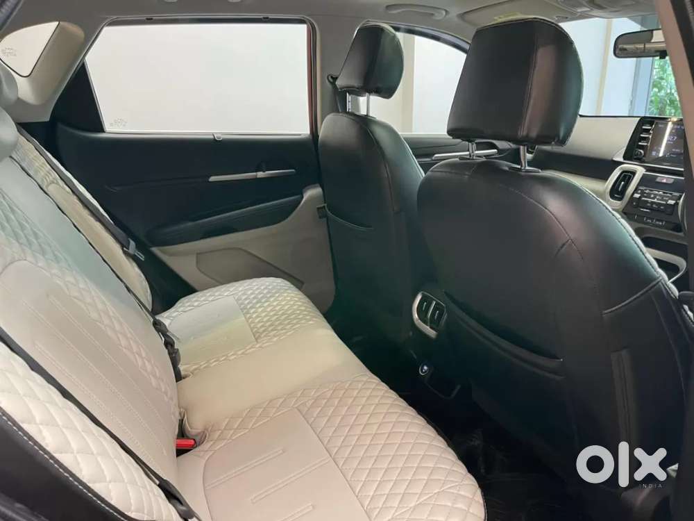 Kia Sonet Htx D, 2023, Petrol