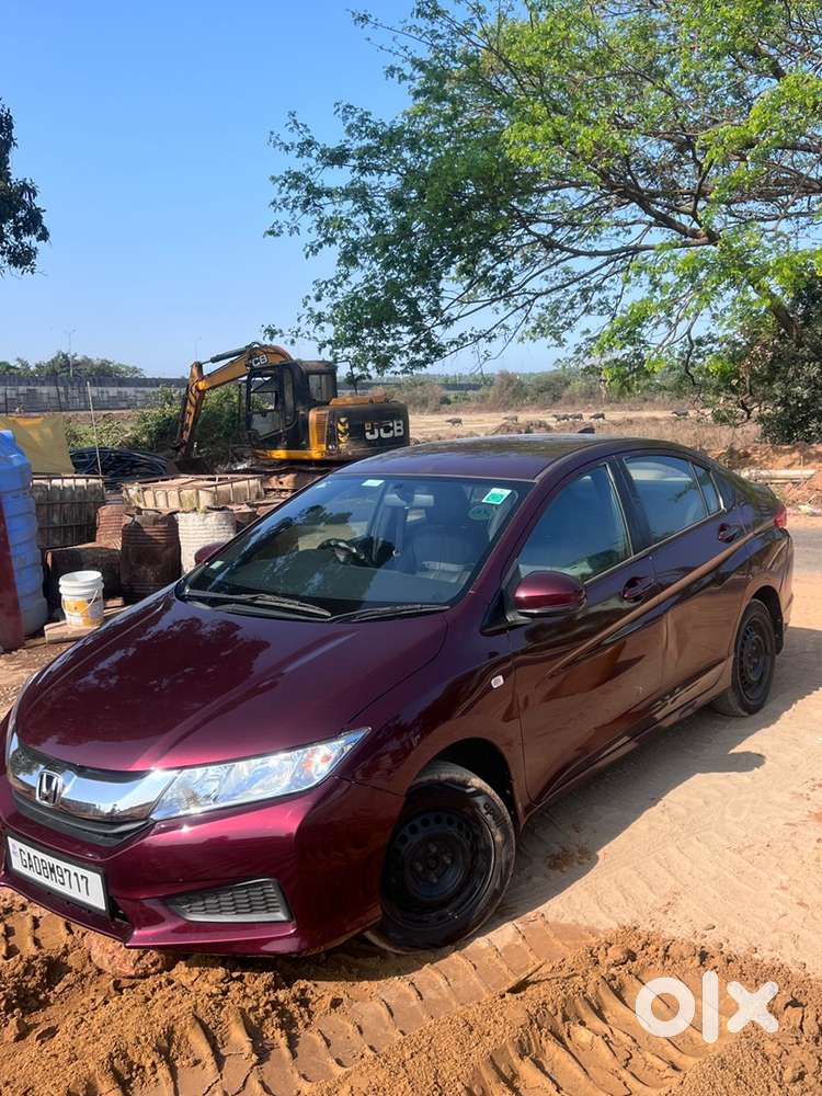 Honda City 2015 Petrol 139000 Km Driven