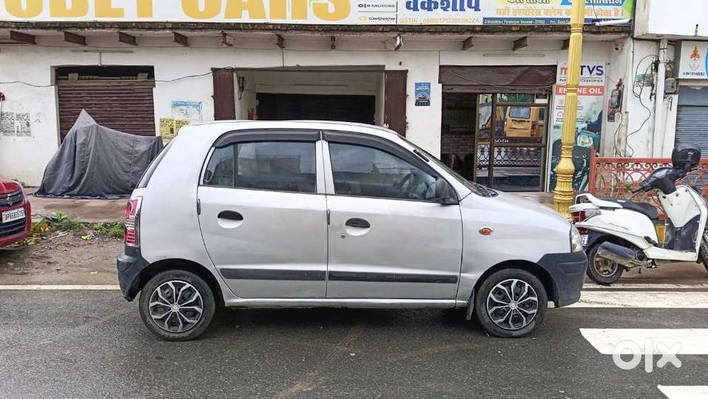 Hyundai Santro, 2004, Petrol