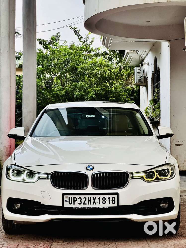Bmw 3 Series 2.0 320d Luxury Line, 2017, Diesel