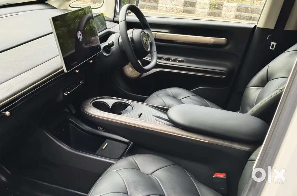 Mg Windsor Ev Exclusive, 2025, Electric