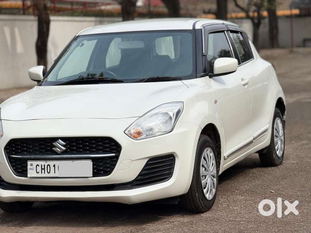 Maruti Suzuki Swift Lxi Optional-o, 2023, Petrol