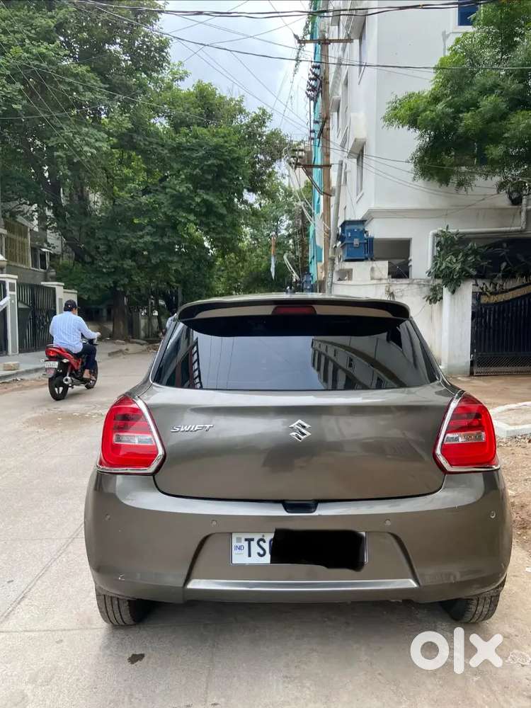 2022 Maruti Suzuki Swift Vxi