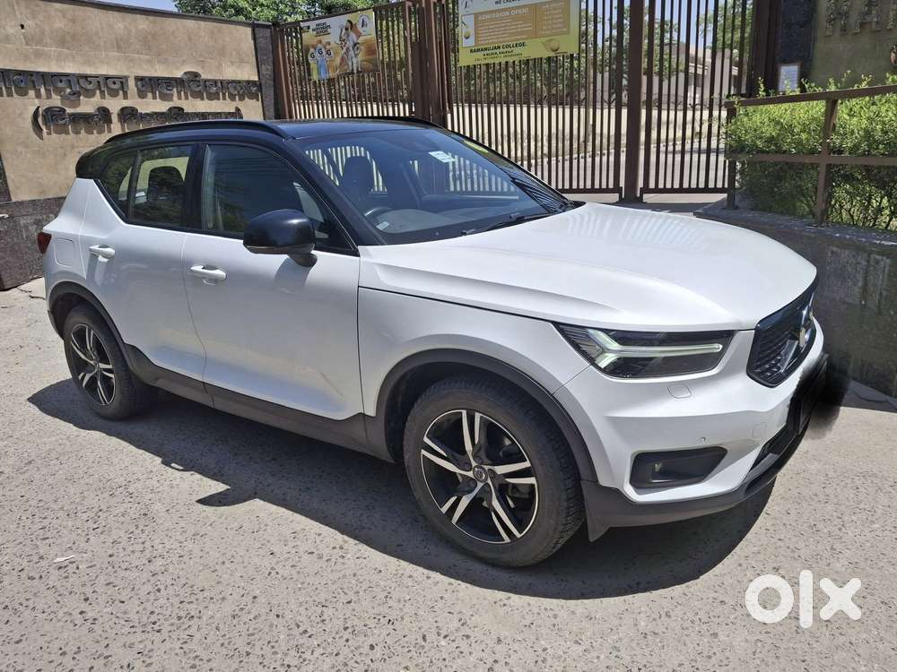 Volvo Xc40 T4 R-design, 2020, Petrol