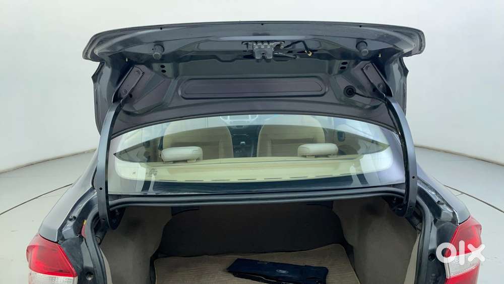 Ford Figo Aspire [ ] 1.2 Trend Plus Ti-vct, 2018, Petrol
