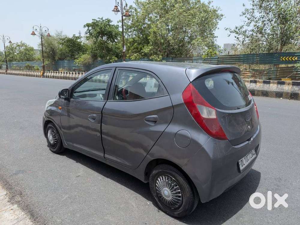 Hyundai Eon Era +, 2016, Petrol