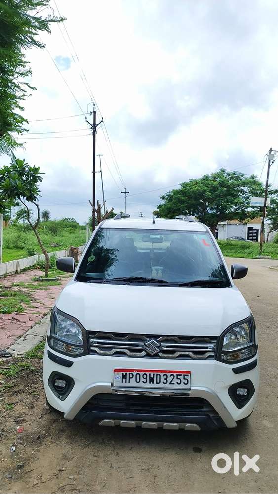 Maruti Suzuki Wagon R 2019 Petrol Good Condition