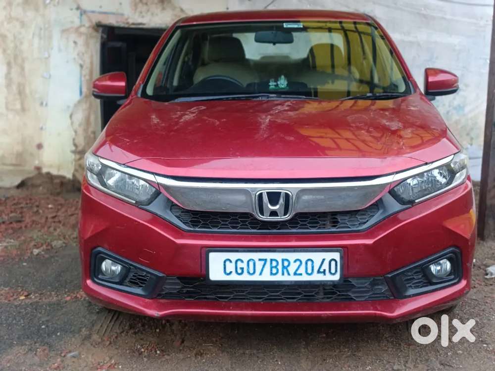Honda Amaze 2019 Diesel Mt 83k Km