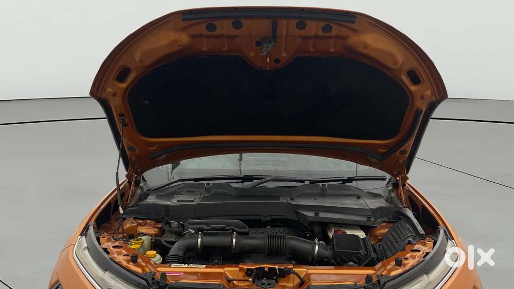 Tata Harrier Xz, 2019, Diesel