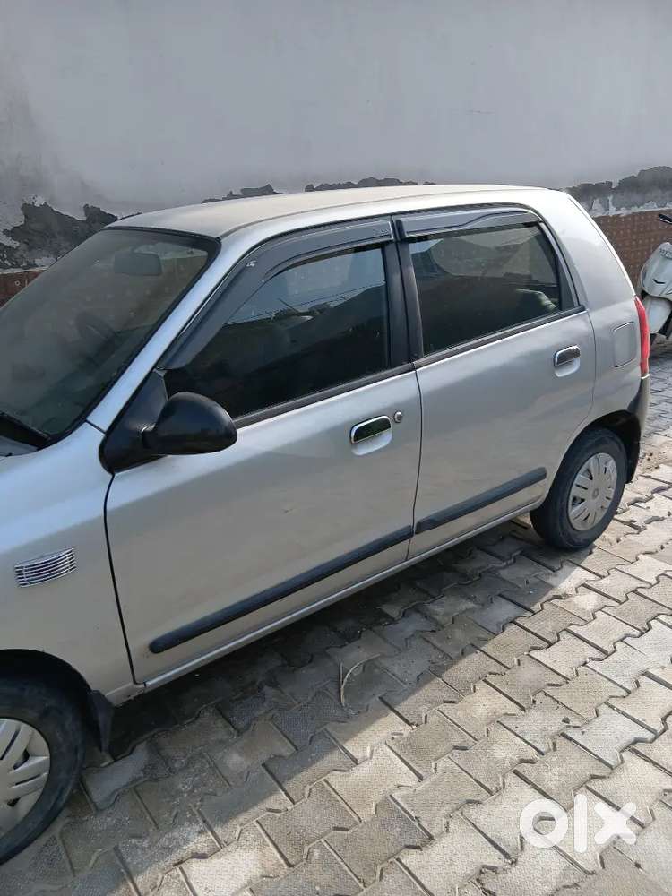 Alto Lxi ਪਾਵਰ ਸਟੇਰਿੰਗ