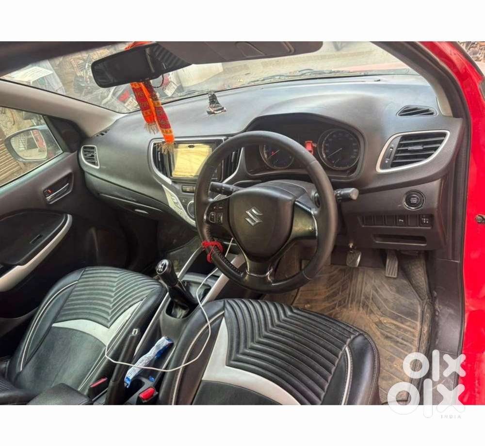 Maruti Suzuki Baleno 2015 Car