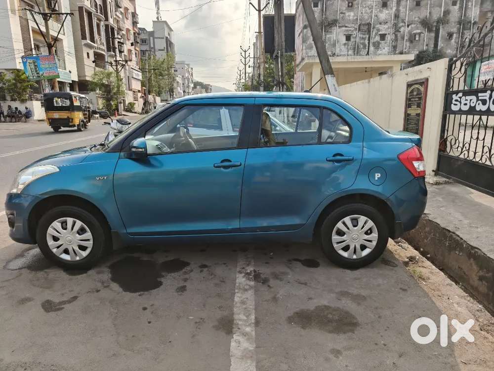 Maruti Suzuki Dzire 2012 Petrol 118000 Km Driven
