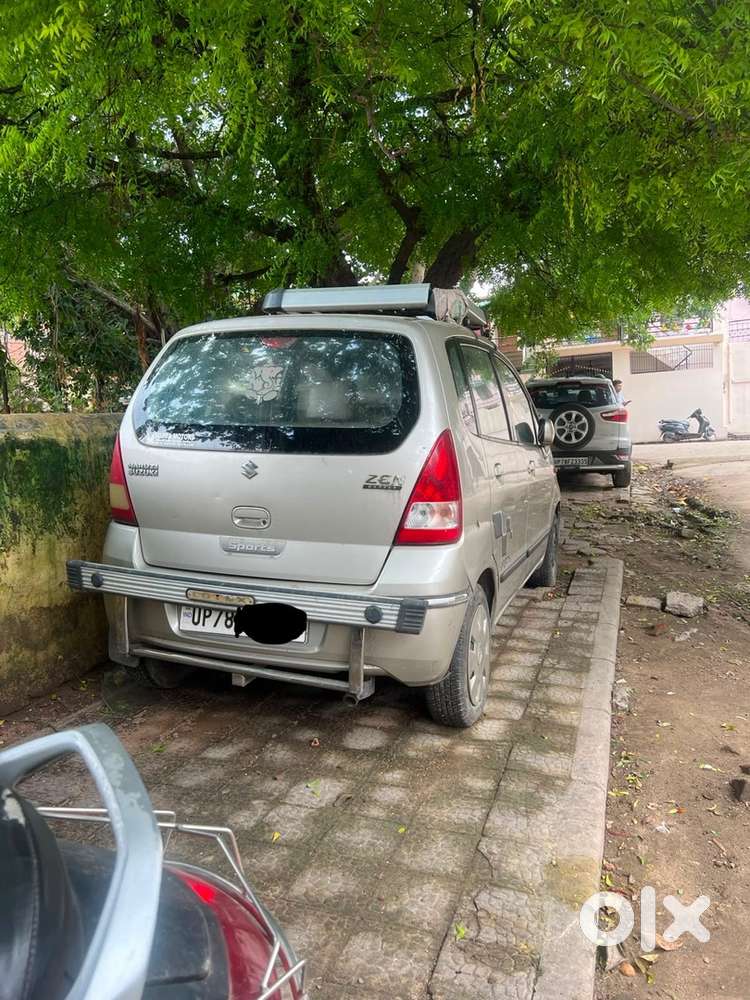 Maruti Suzuki Zen 2008