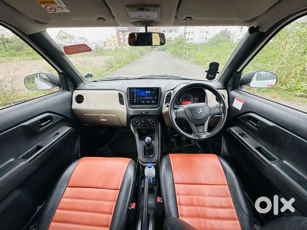 Maruti Suzuki Wagon R Vxi, 2025, Cng & Hybrids