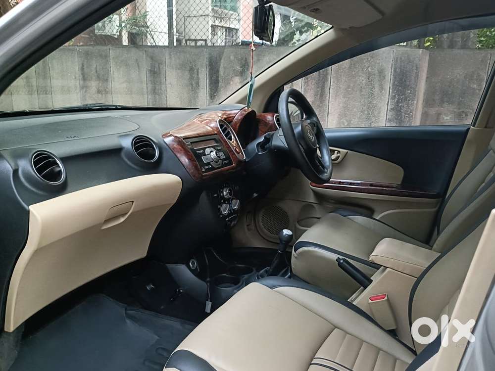 Honda Mobilio V Option I-vtec, 2015, Cng & Hybrids