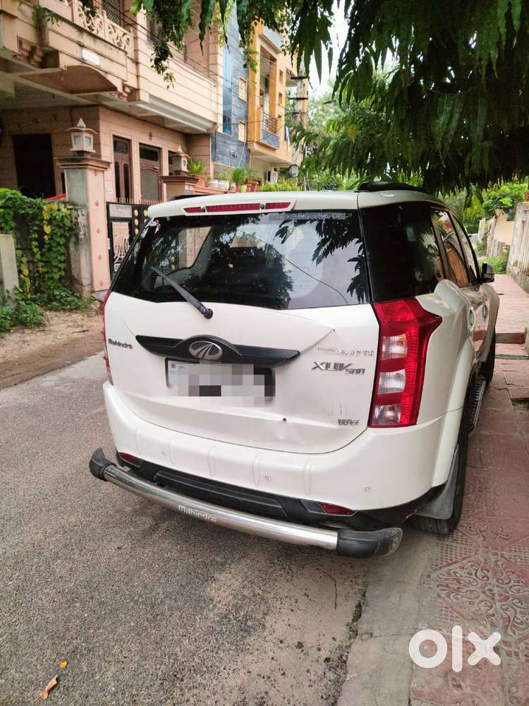 Mahindra Xuv 500 W6 2015 Model