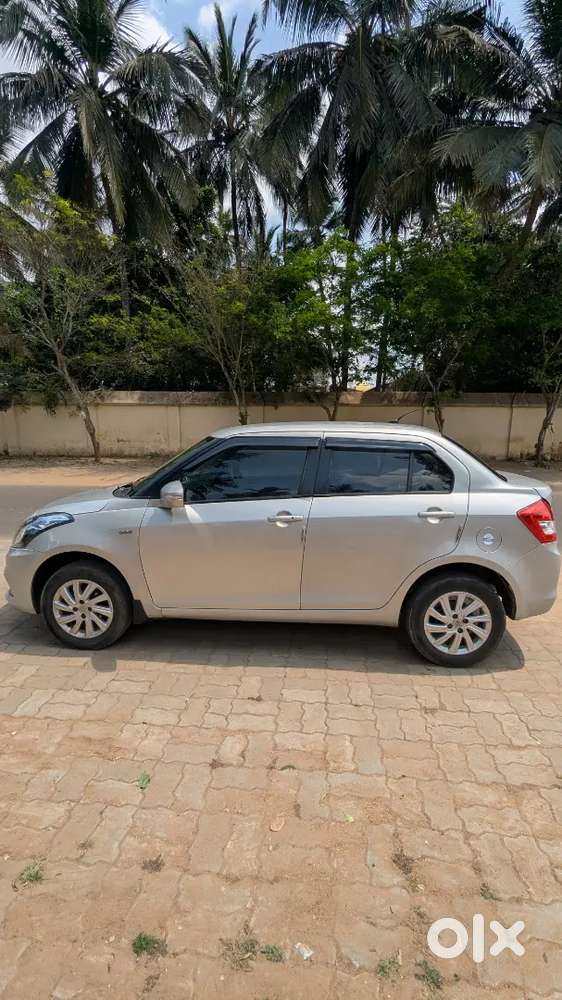 Maruti Suzuki Dzire 2016 Diesel