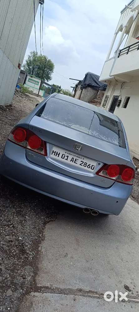 Honda Civic 2007 Cng & Hybrids