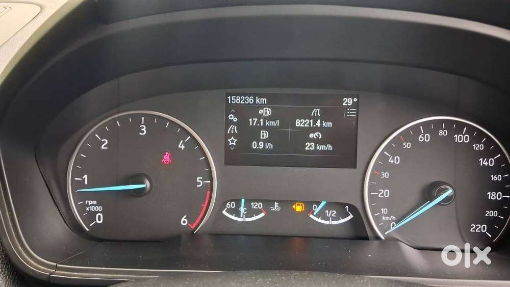 Ford Ecosport 1.5 Titanium Plus Sports, 2019, Diesel