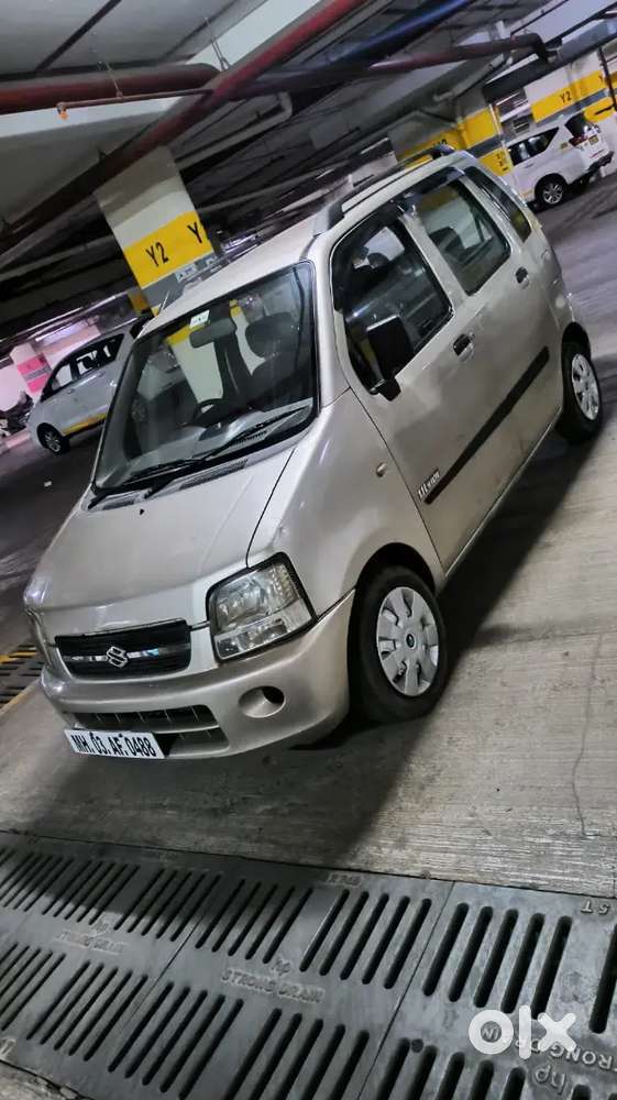 Maruti Suzuki Wagon R 2006 Petrol Well Maintained And Cng G