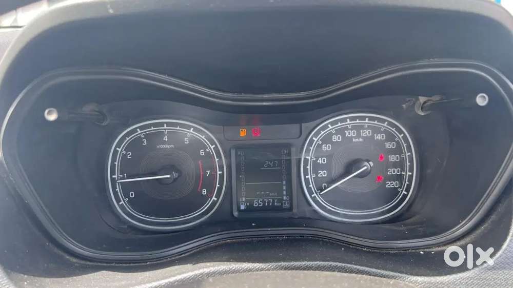 Maruti Suzuki Vitara Brezza Vxi Model 20/21