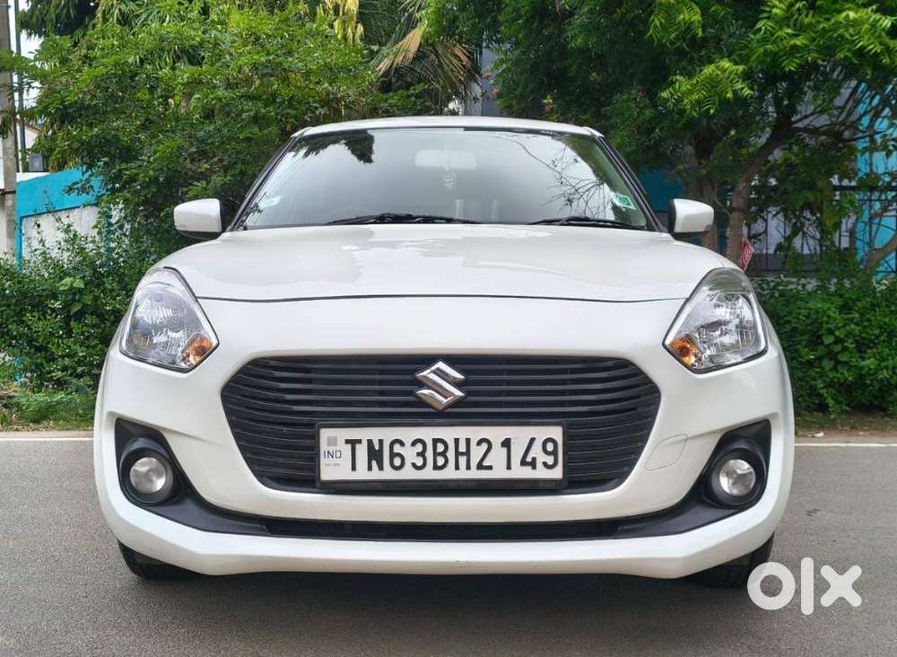Maruti Suzuki Swift 1.2 Vxi (o), 2020, Petrol