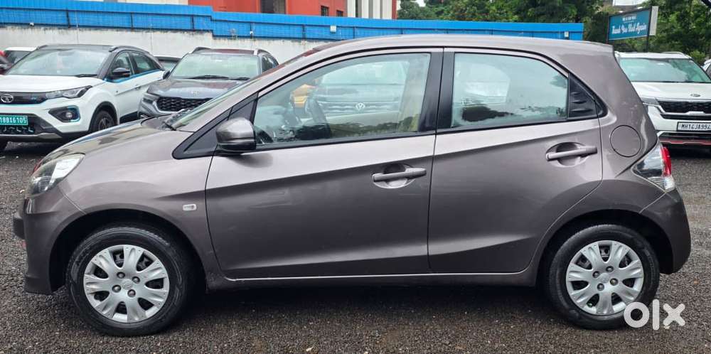 Honda Brio S (o) Mt, 2015, Petrol