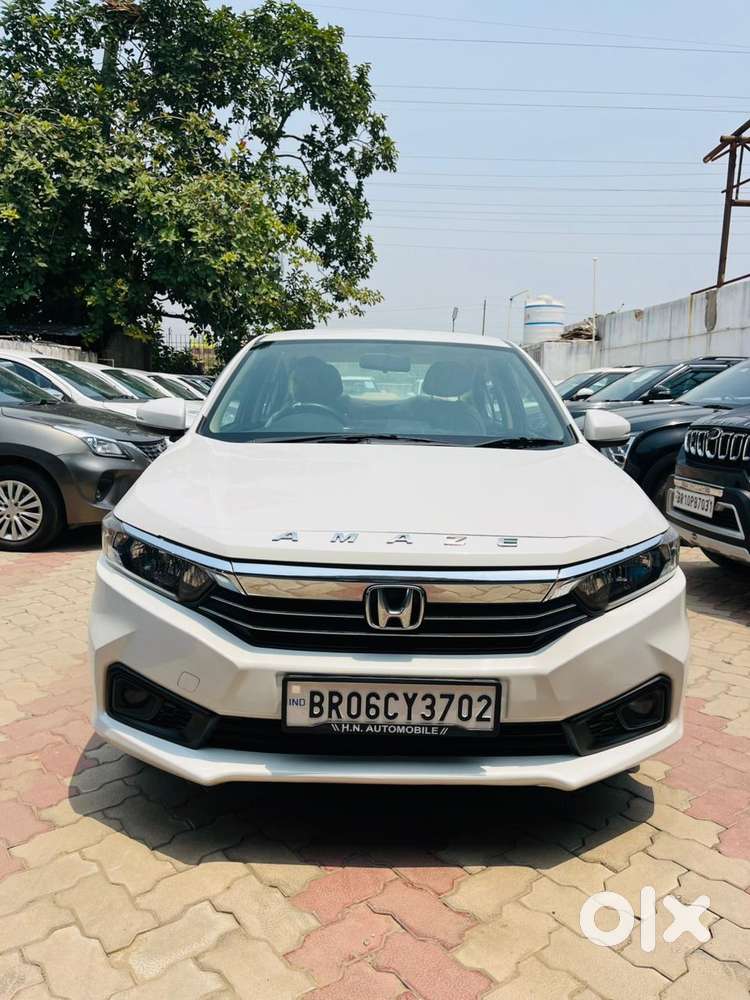 Honda Amaze V 1.2 Petrol Mt, 2022, Petrol