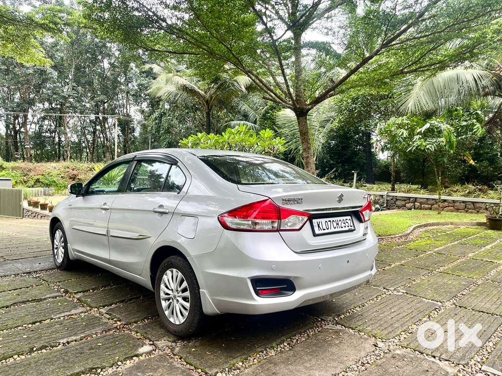 2016 Model Ciaz Vdi +(diesel Hybrid)single Owner
