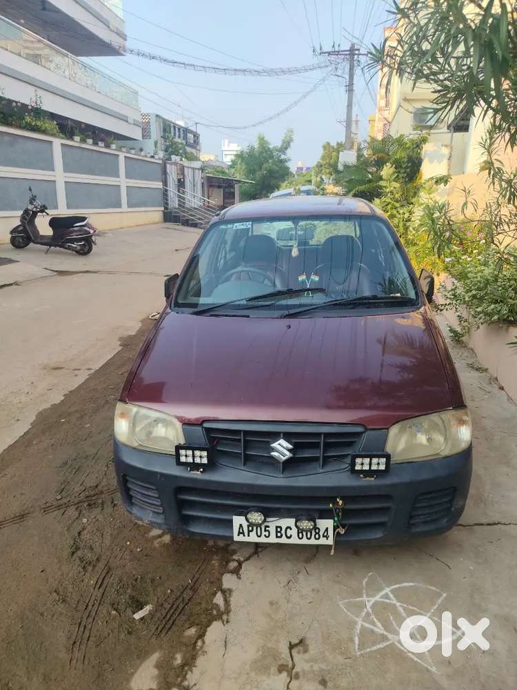 Maruti Suzuki Alto 2008 Petrol Well Maintained