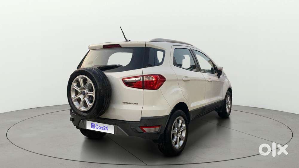 Ford Ecosport [ ] 1.5 Titanium Ti Vct At, 2019, Petrol