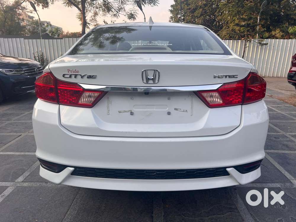 Honda City I-dtec V, 2017, Diesel