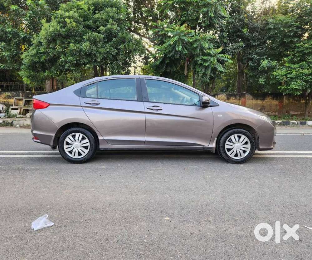 Honda City Vx Petrol Cvt, 2015, Petrol