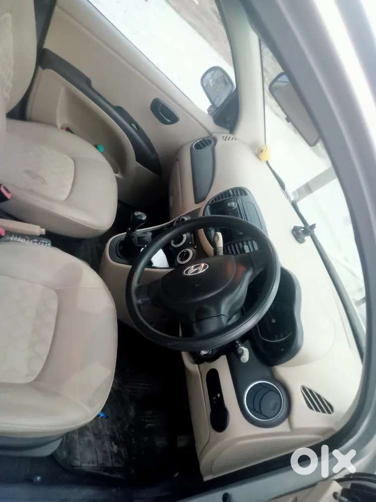 Hyundai I10 2010 Petrol Well Maintained