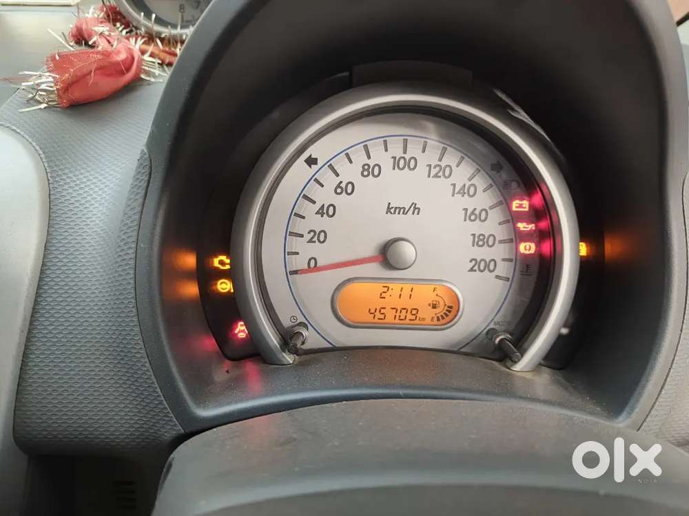 Maruti Suzuki Ritz 2013