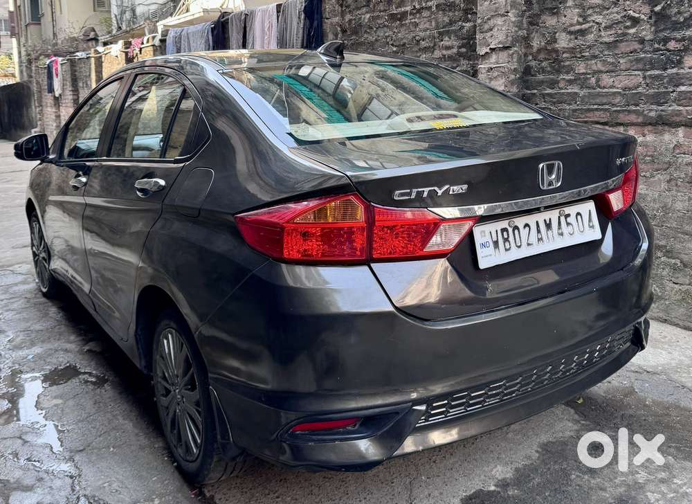 Honda City Vx (o) Mt I-vtec, 2018, Petrol