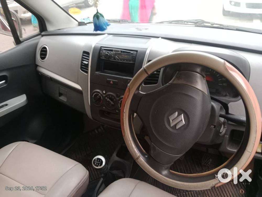Maruti Suzuki Wagon R Vxi 1.2, 2012, Lpg
