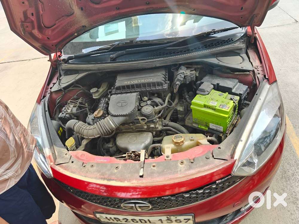 Tata Tiago 2017 Petrol 780000 Km Driven