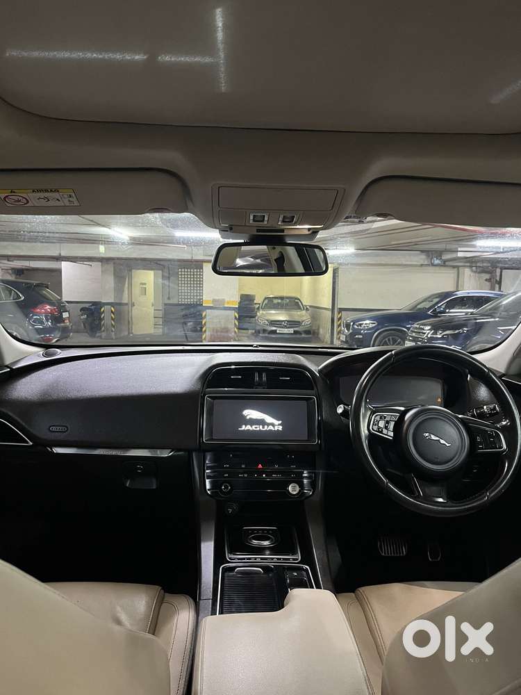 Jaguar F-pace 2.0 R Dynamic S Diesel, 2016, Diesel