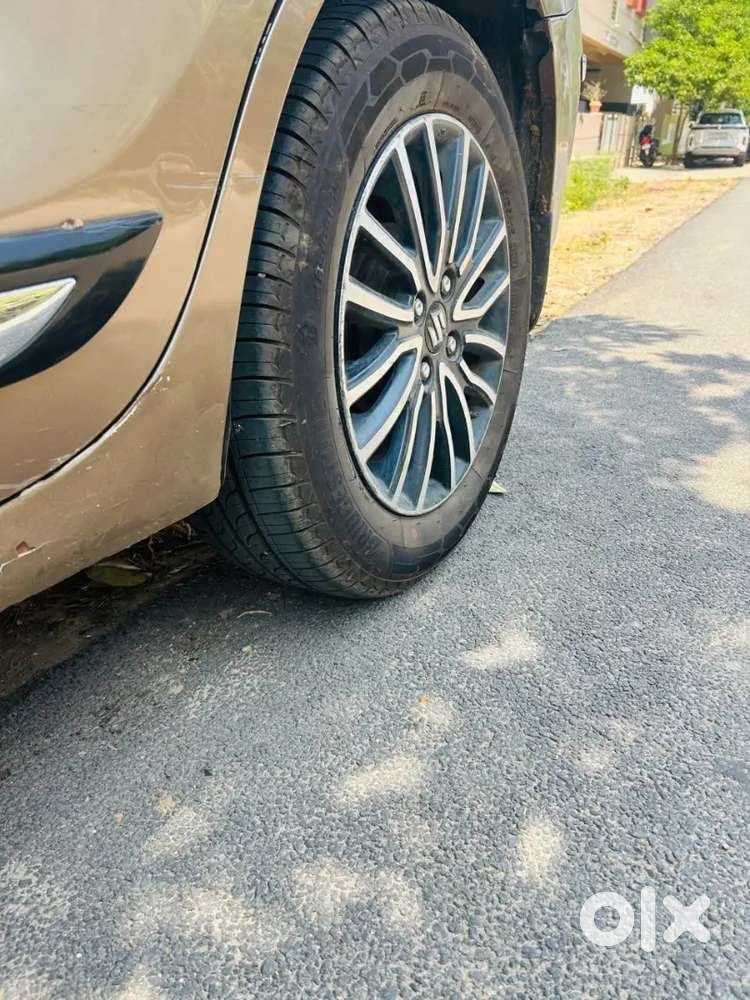 Maruti Suzuki Swift Dzire 2019