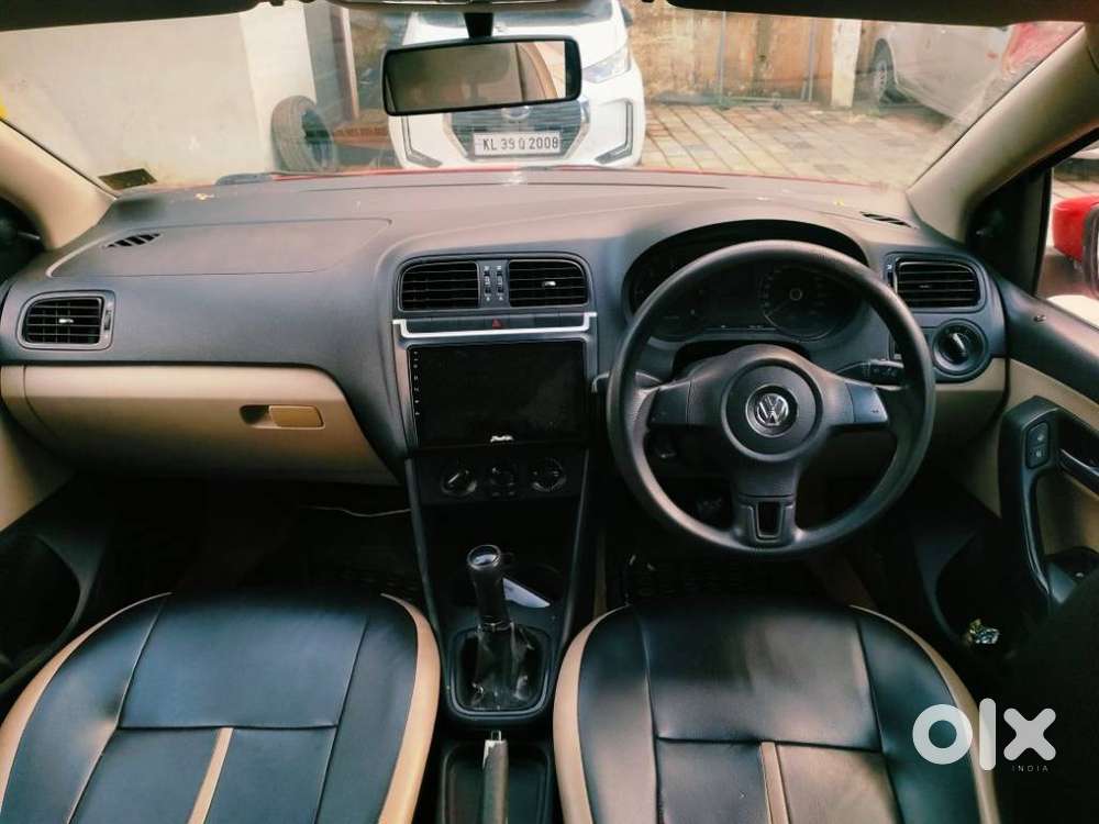 Volkswagen Polo, 2014, Diesel