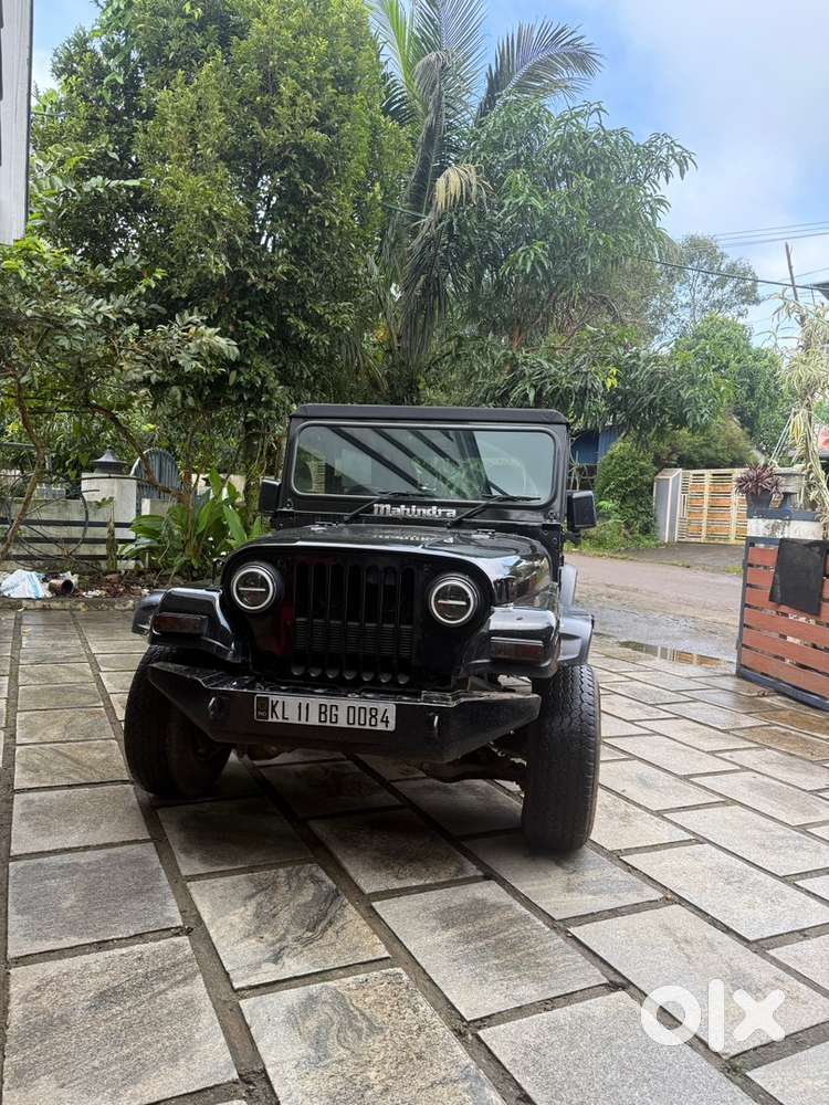 Mahindra Thar Diesel 2017