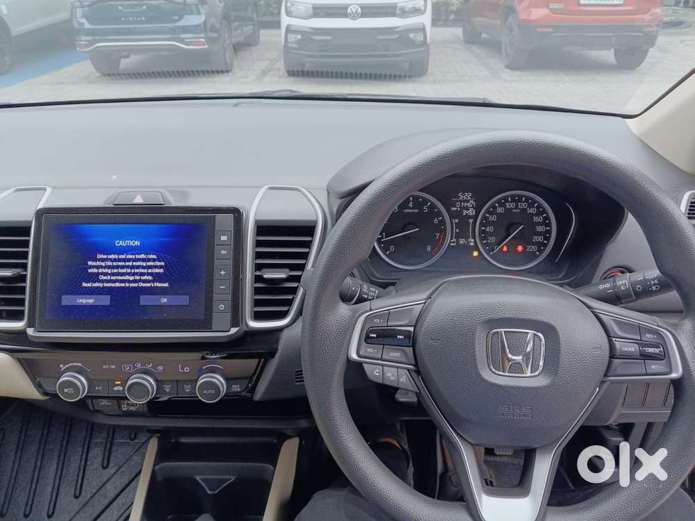 Honda City I-vtec Cvt Zx, 2022, Petrol